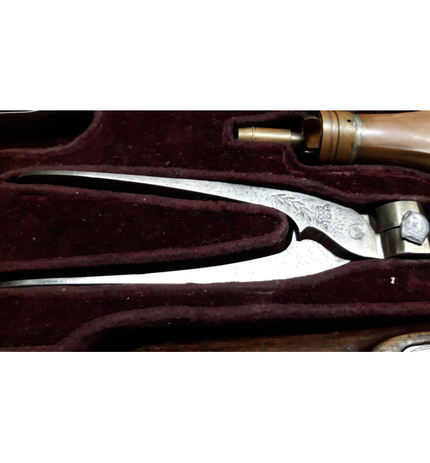 Replica napoletana di armi da duello