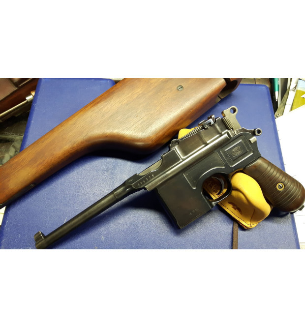 Mauser per il mercato cinese cal.7,63 Mauser  