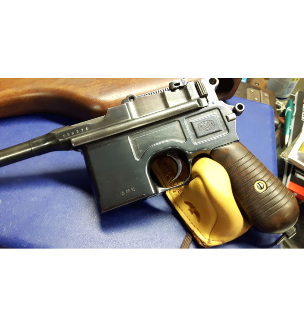 Mauser per il mercato cinese cal.7,63 Mauser  