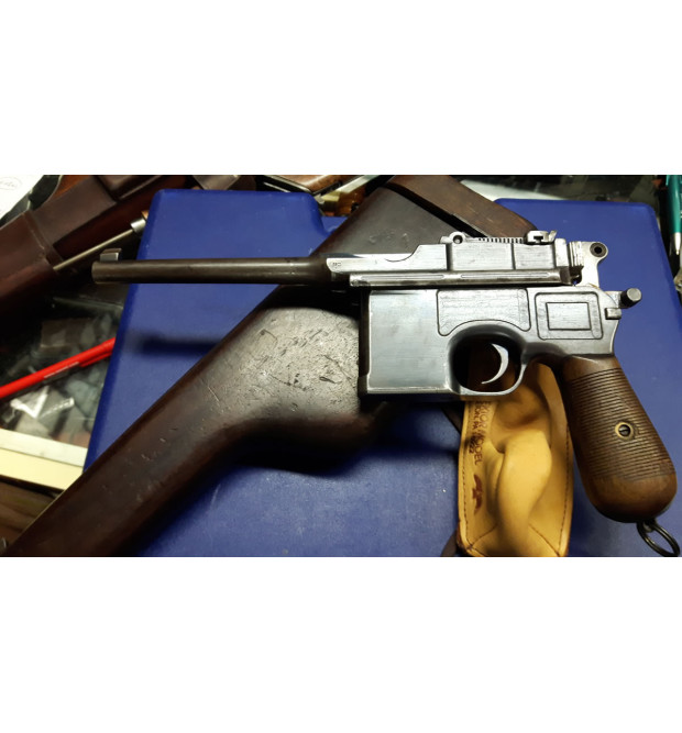 Mauser cal. 7,63 Mauser