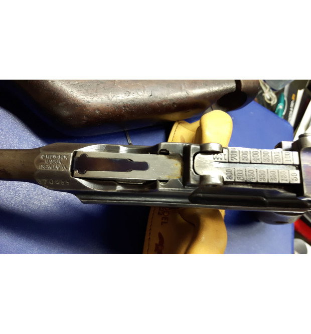 Mauser cal. 7,63 Mauser