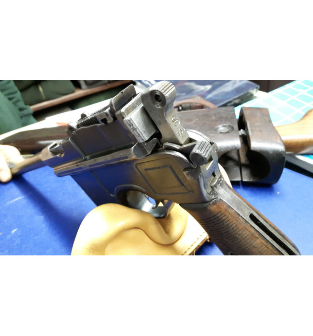 Mauser cal. 7,63 Mauser