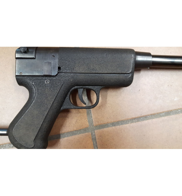 Serena pistola da caccia cal.32 