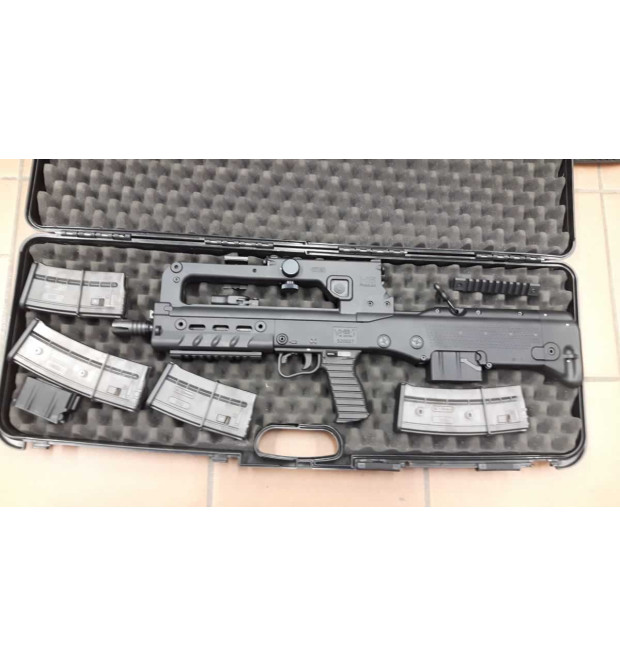 H.S. K15 cal. 223 Rem