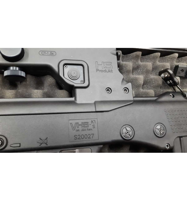 H.S. K15 cal. 223 Rem