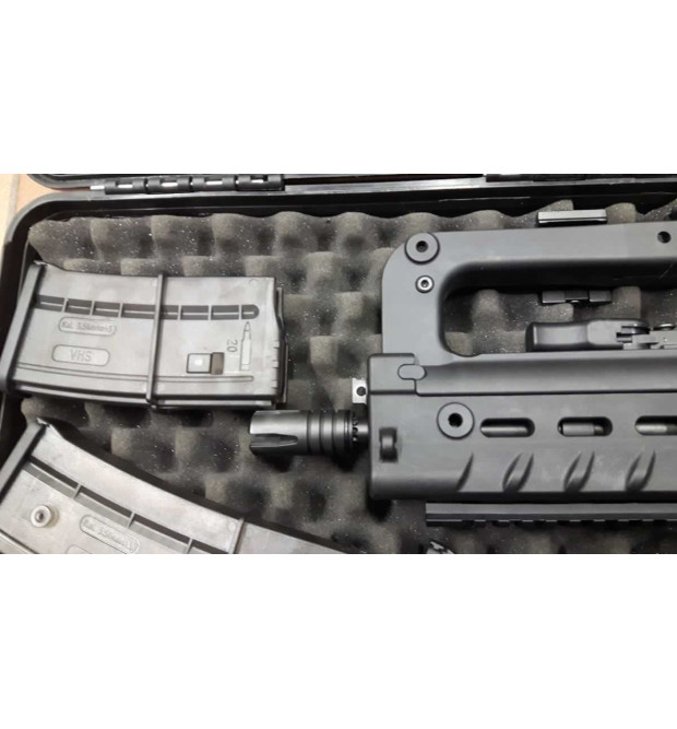 H.S. K15 cal. 223 Rem