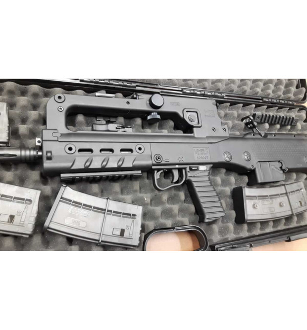 H.S. K15 cal. 223 Rem