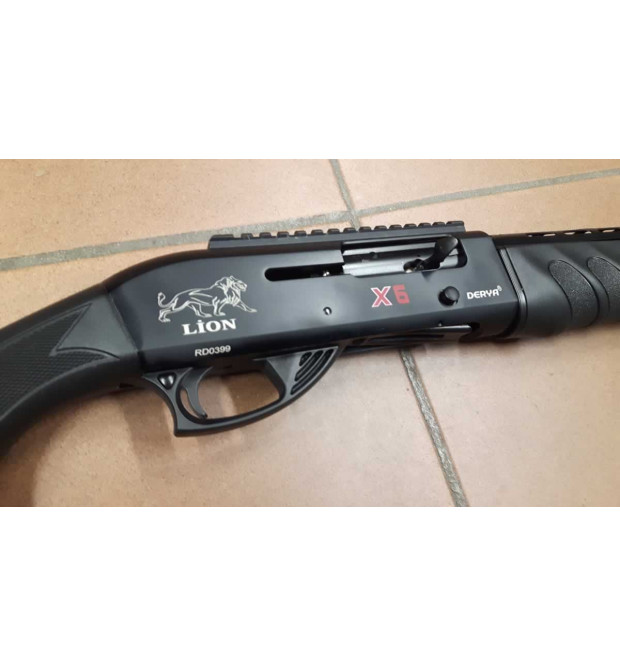 Derya X6 cal. 12 Magnum