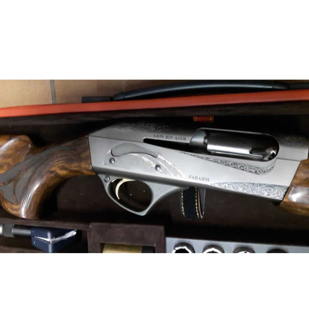 Fabarm Lion H35 Azur cal. 12 Magnum