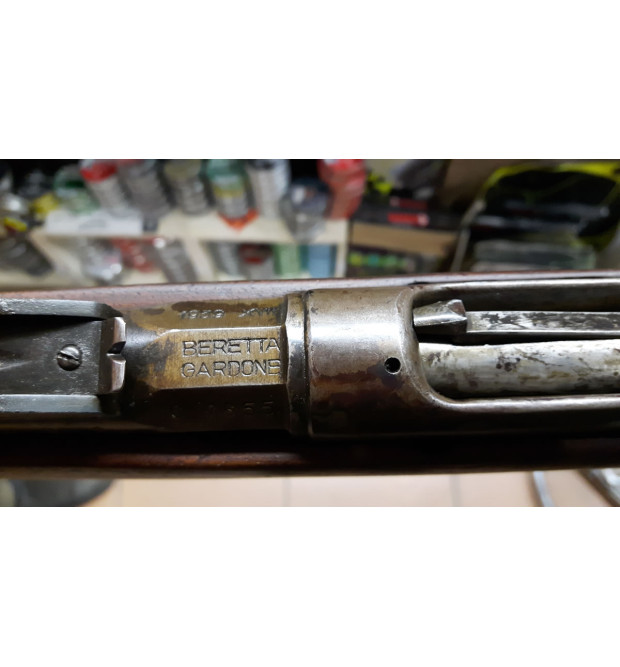 Beretta Vetterli cal.22 LR