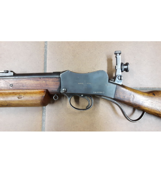 BSA carabina sistema Martini cal.22 LR