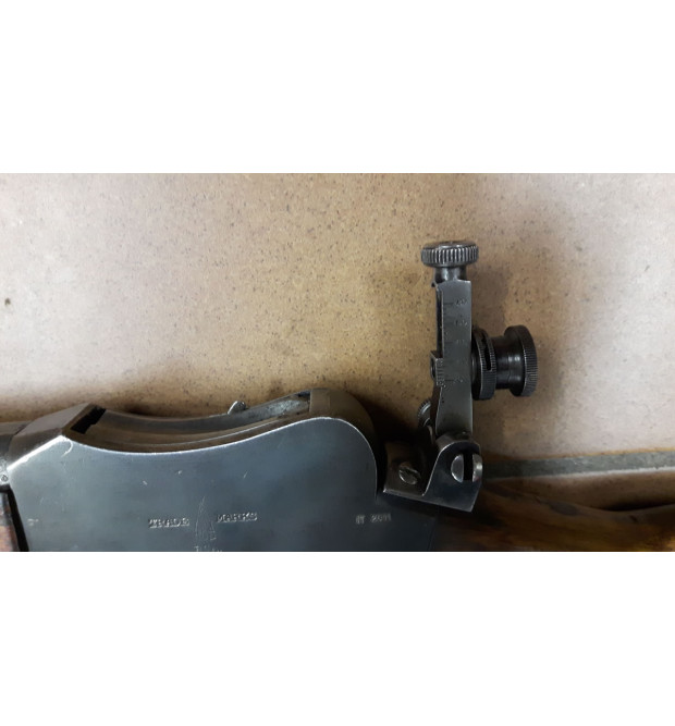 BSA carabina sistema Martini cal.22 LR