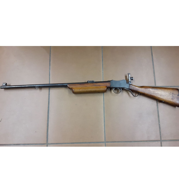 BSA carabina sistema Martini cal.22 LR