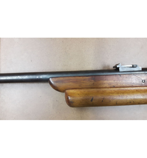 BSA carabina sistema Martini cal.22 LR