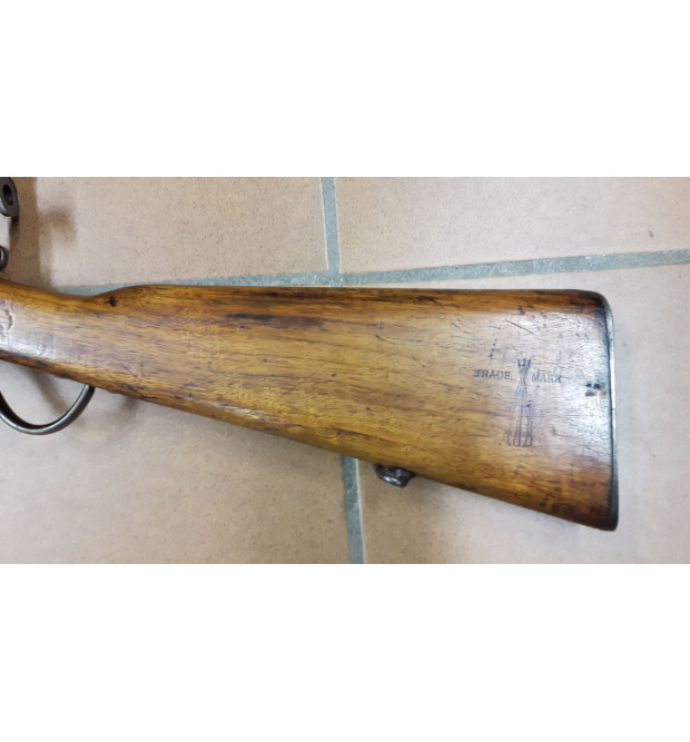 BSA carabina sistema Martini cal.22 LR