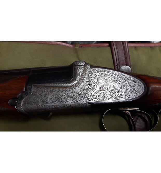 Perazzi cal.12 bancato nel 1962
