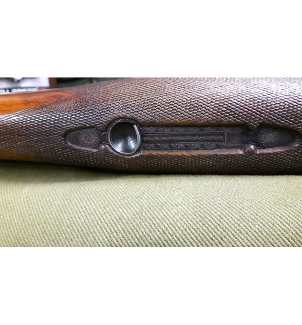 Perazzi cal.12 bancato nel 1962