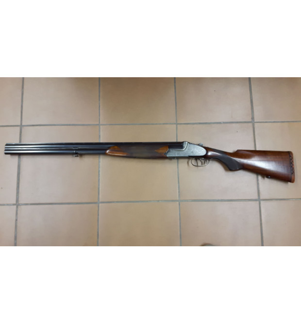 Perazzi cal.12 bancato nel 1962