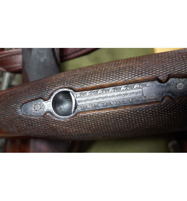Perazzi cal.12 bancato nel 1962