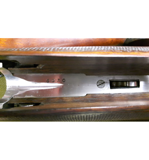 Perazzi cal.12 bancato nel 1962
