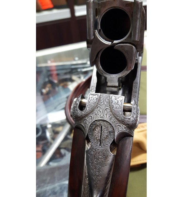 Perazzi cal.12 bancato nel 1962