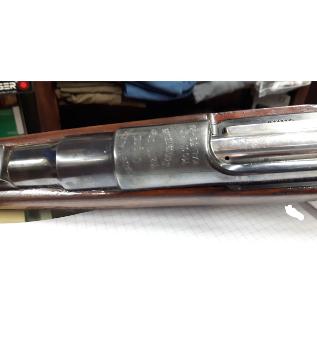 Steyr Mannlicher Schoenauer cal. 30.06  