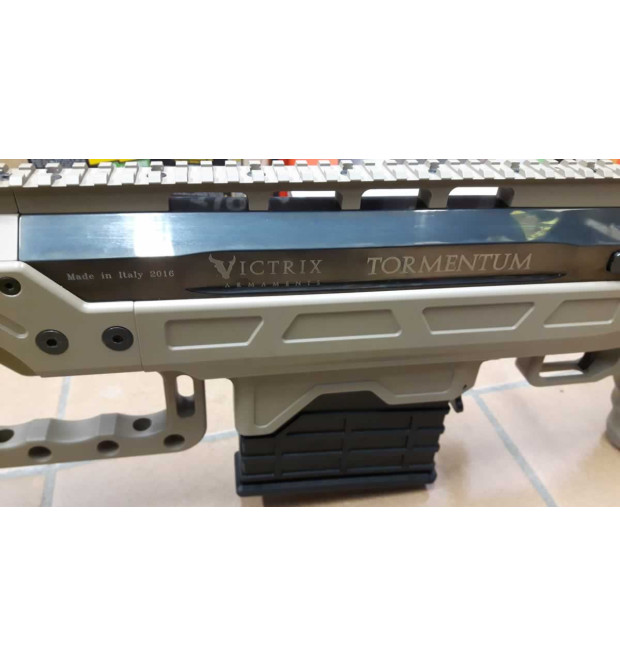 Victrix Tormentum cal. 375  Chey Tac
