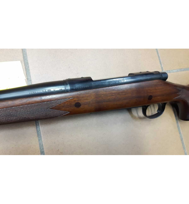 Remington 700 cal. 416 Rem. Mag.