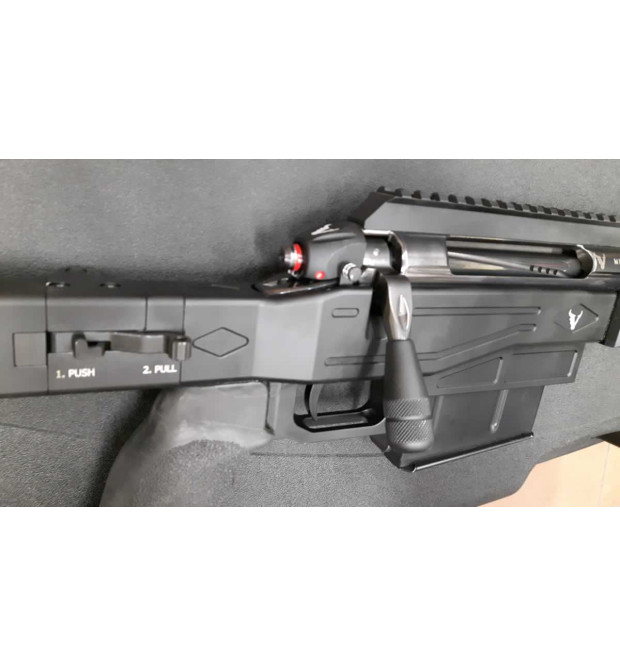 Victrix Skorpio cal. 338 Lapua Magnum