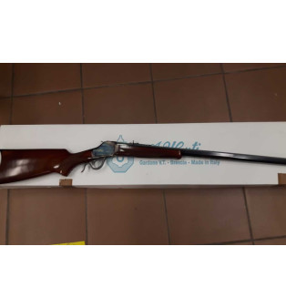 Uberti Single Shot High Wal cal. 44-40
