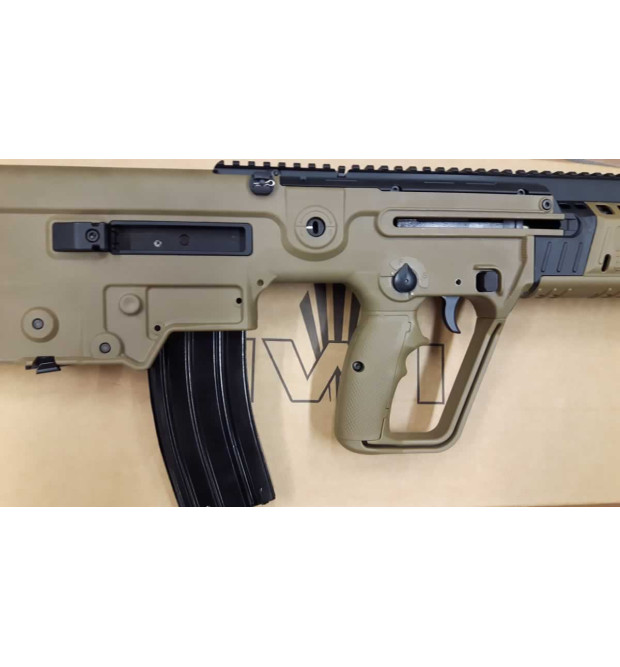 IWI X95X Tactical FDE cal. 223 Rem (5,56x45 Nato)