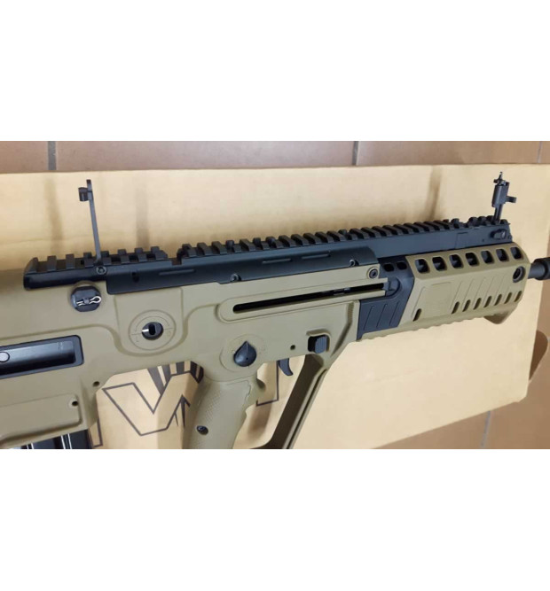 IWI X95X Tactical FDE cal. 223 Rem (5,56x45 Nato)