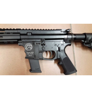 Mateba MTB9 cal. 9x21