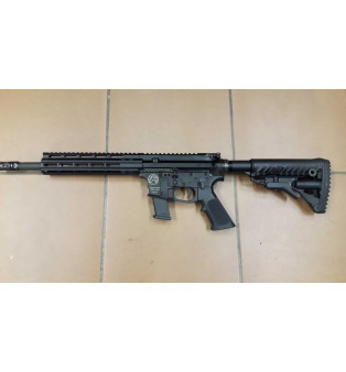 Mateba MTB9 cal. 9x21
