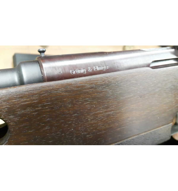 Grunig & Elmiger cal. 308 Win