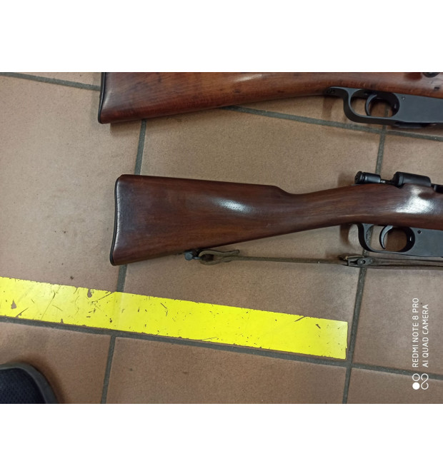 Carcano  set di 3 fucili cal. 6,5x52