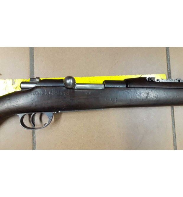 Mauser Espingarda Portuguesa 1904 cal. 6,5x57