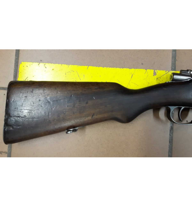 Mauser Espingarda Portuguesa 1904 cal. 6,5x57