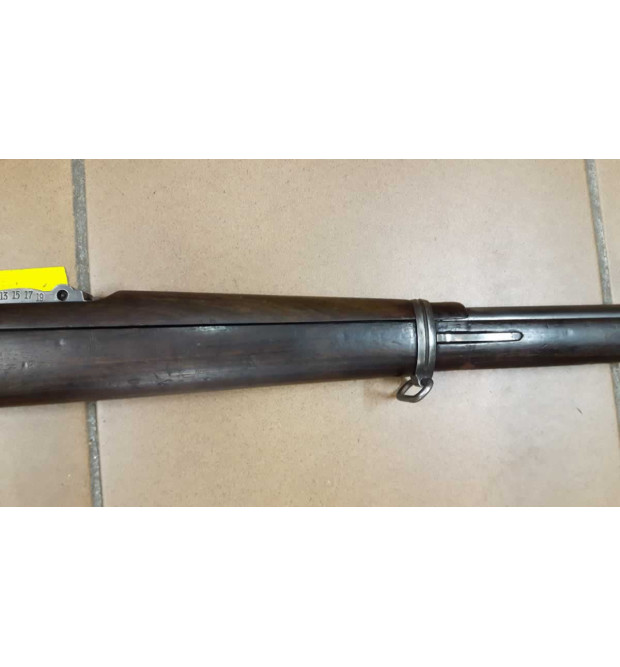 Mauser Espingarda Portuguesa 1904 cal. 6,5x57