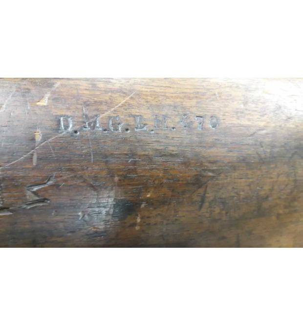 Mauser Espingarda Portuguesa 1904 cal. 6,5x57