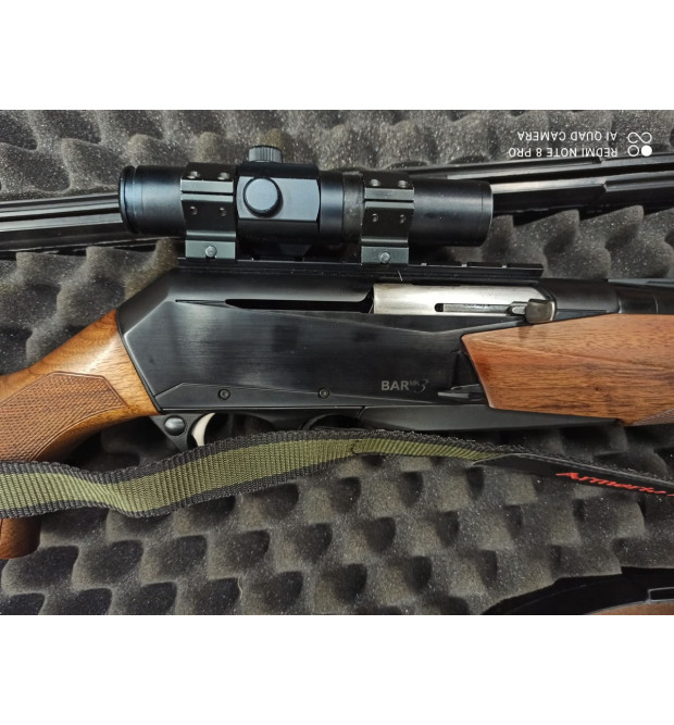 Browning MK3 cal. 30.06