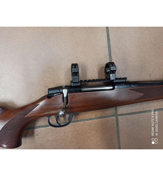 Zoli Alpen Stutzen cal. 243 Win