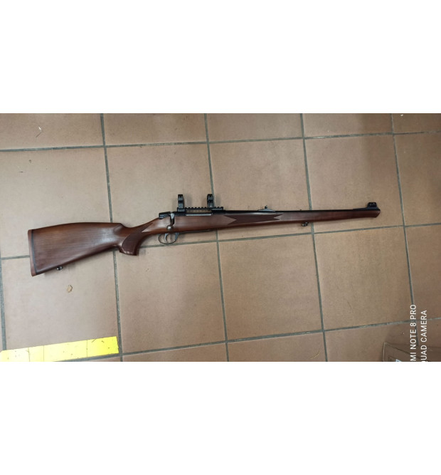 Zoli Alpen Stutzen cal. 243 Win