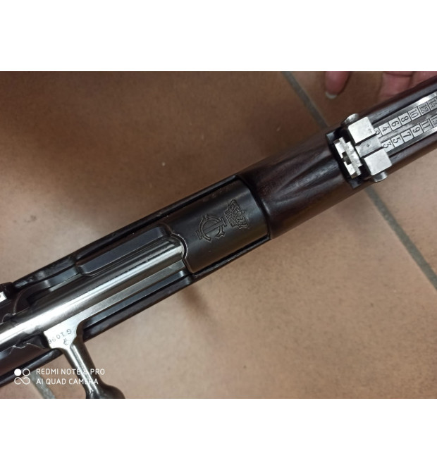 Mauser 1904 cal. 6,5x57