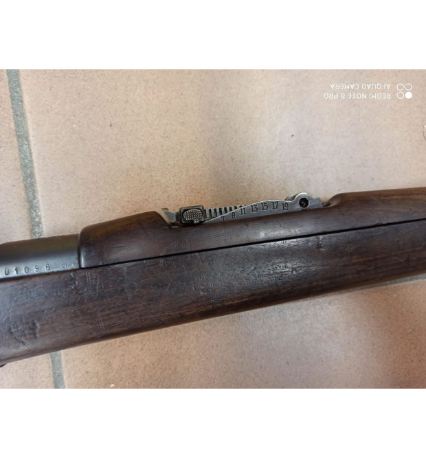 Mauser 1904 cal. 6,5x57