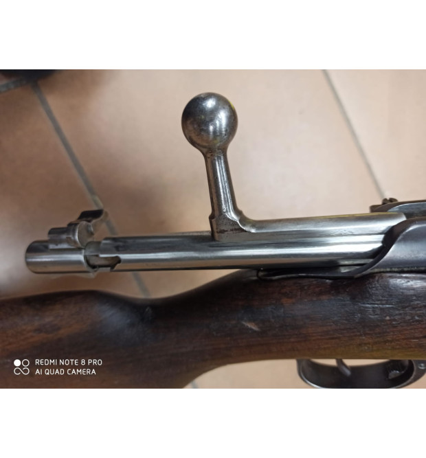 Mauser 1904 cal. 6,5x57