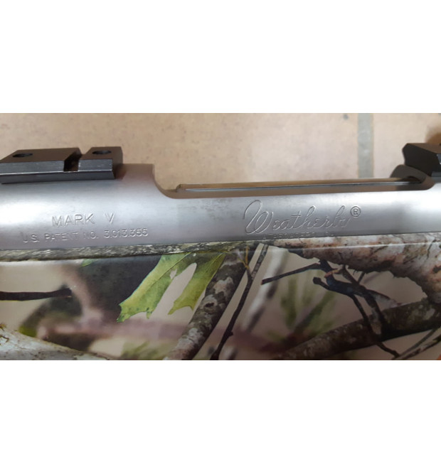 Weatherby Mark V cal. 300 Weat. Magn.