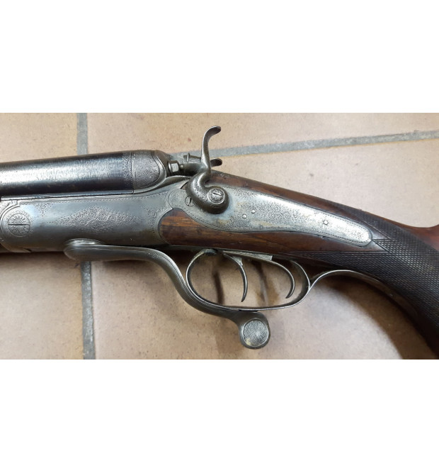 Ferlach combinato cal.16/cal.7X65r