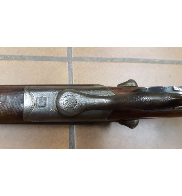 Ferlach combinato cal.16/cal.7X65r