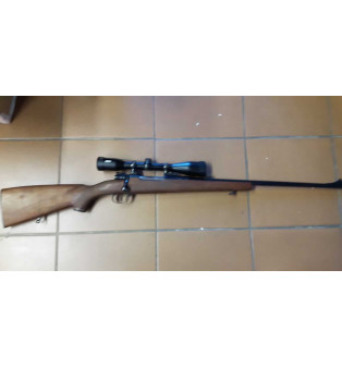Voere K98 cal.22-250